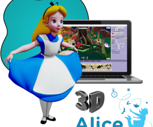 Alice 3d - Школа программирования для детей, компьютерные курсы для школьников, начинающих и подростков - KIBERone г. Бобруйск