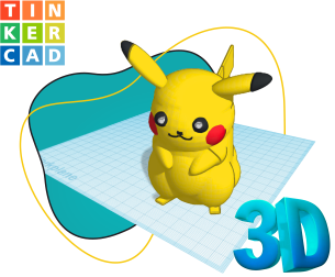 Tinkercad. 3D-проектирование - Школа программирования для детей, компьютерные курсы для школьников, начинающих и подростков - KIBERone г. Бобруйск